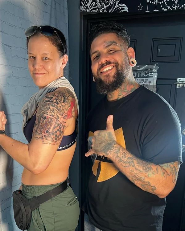 Is Shayna Baszler Married? The Truth About Her Relationship Status Revealed.