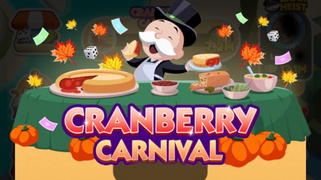 Cranberry Carnival Event Monopoly Go: How to Participate and Enjoy This Exciting Game