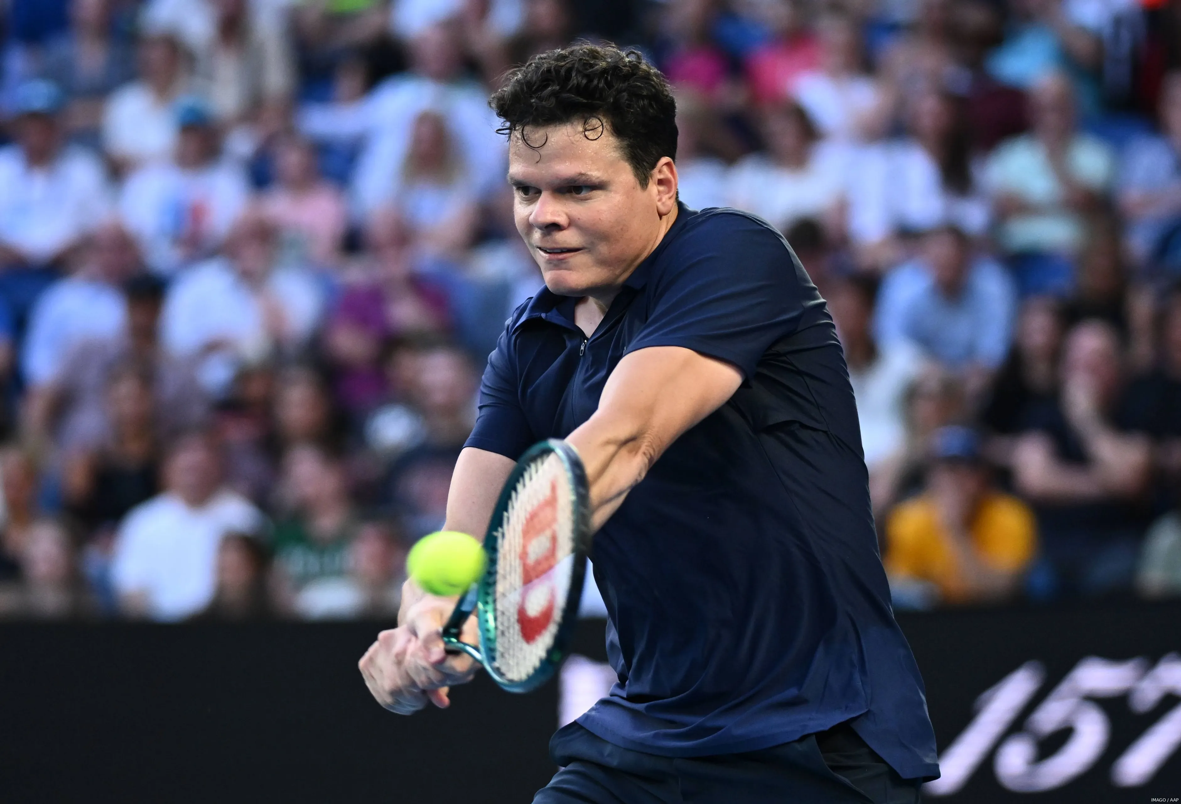 Milos Tennis Player: Whats Next for Him?  Upcoming Tournaments & More