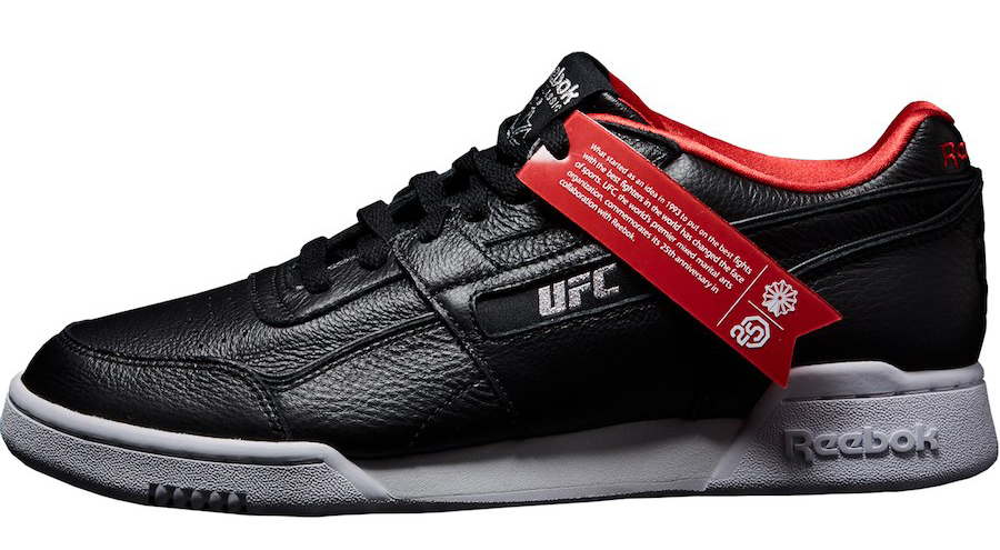 Reebok UFC Shoes for Training: Check Out These Top Picks for Fighters