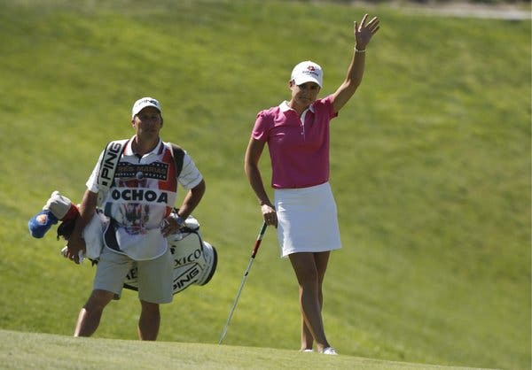 Golf great Lorena: Whats her story? Read about her journey to becoming a golf star!