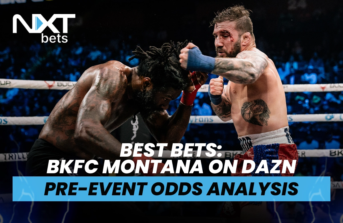 How to bet on BKFC for newbies (The ultimate guide to making your first BKFC bets)