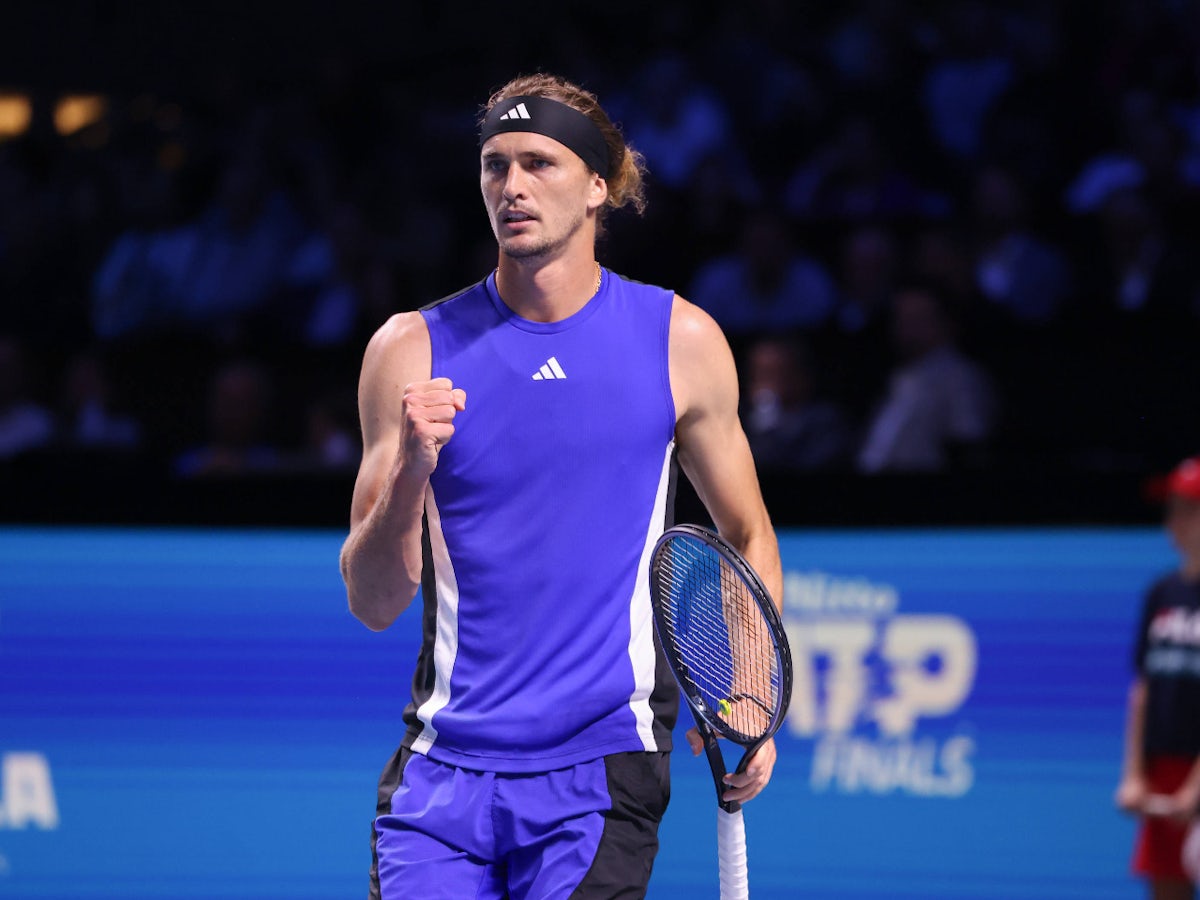 Alexander Zverev vs Lorenzo Musetti Prediction: Can Musetti Upset Zverev? See Our Match Preview