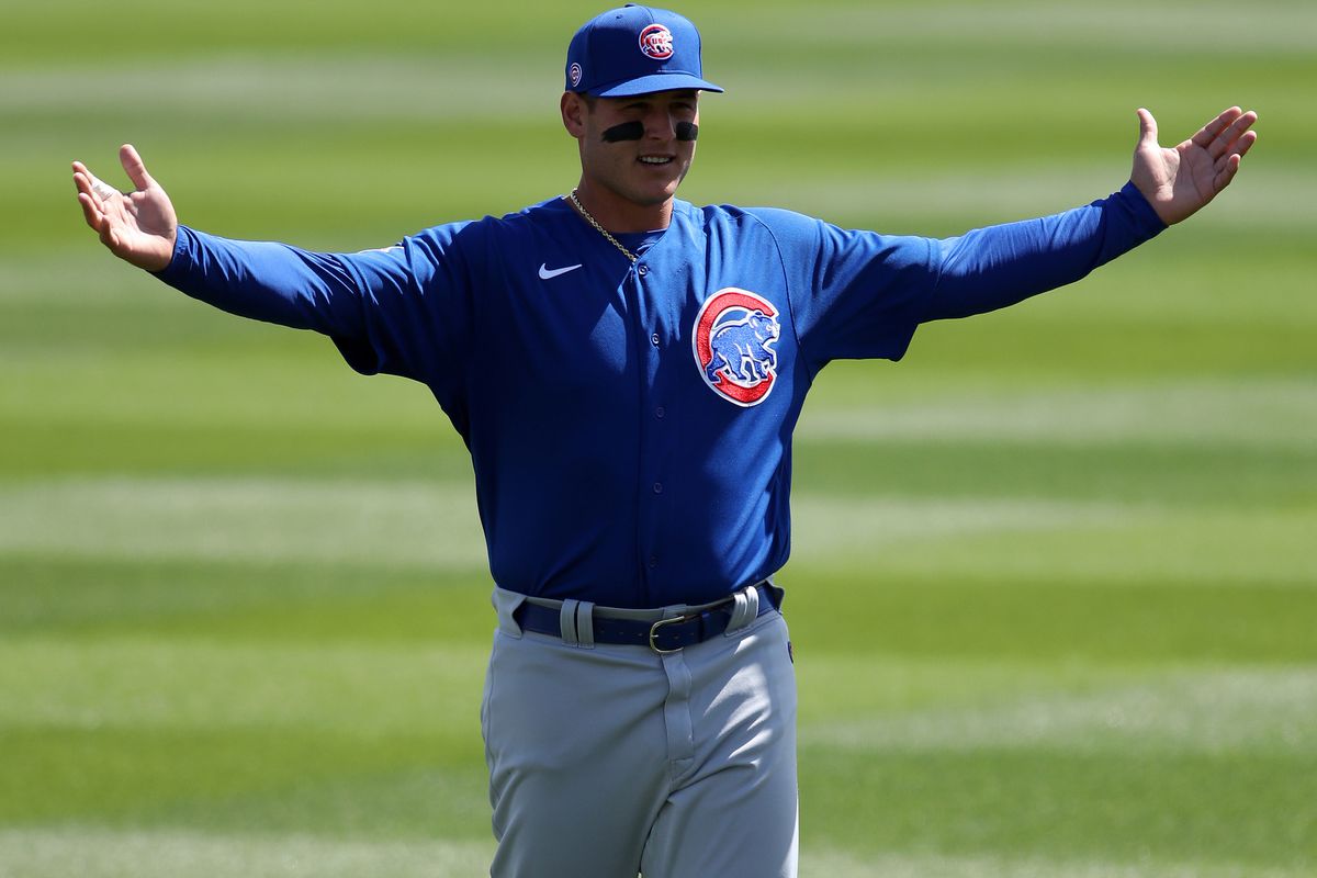 Anthony Rizzo Contract Breakdown: Get All the Inside Information Here