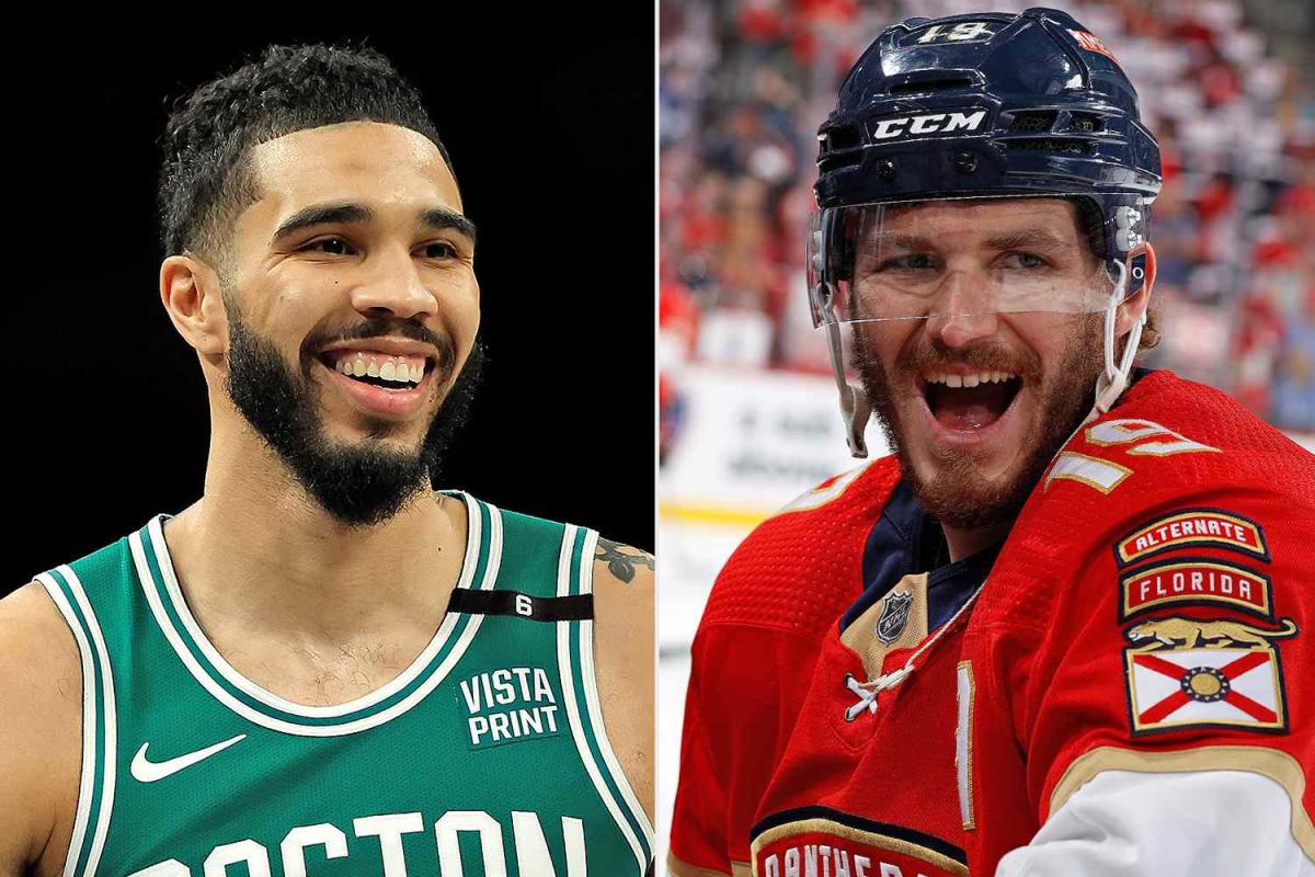 Matthew Tkachuk Jayson Tatum: Whos the Better Young Star? Whats the Debate