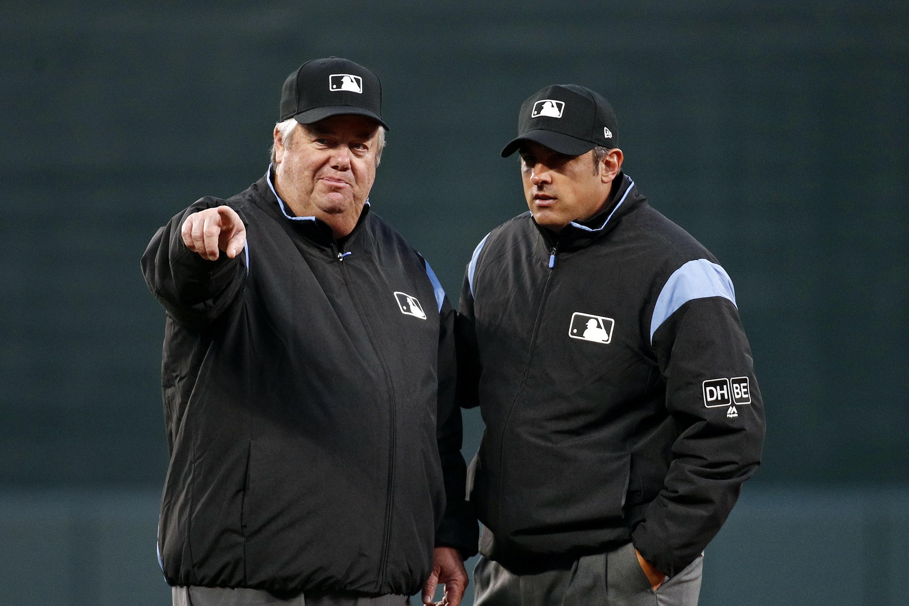 What is the average MLB umpire pay? Discover how much they earn