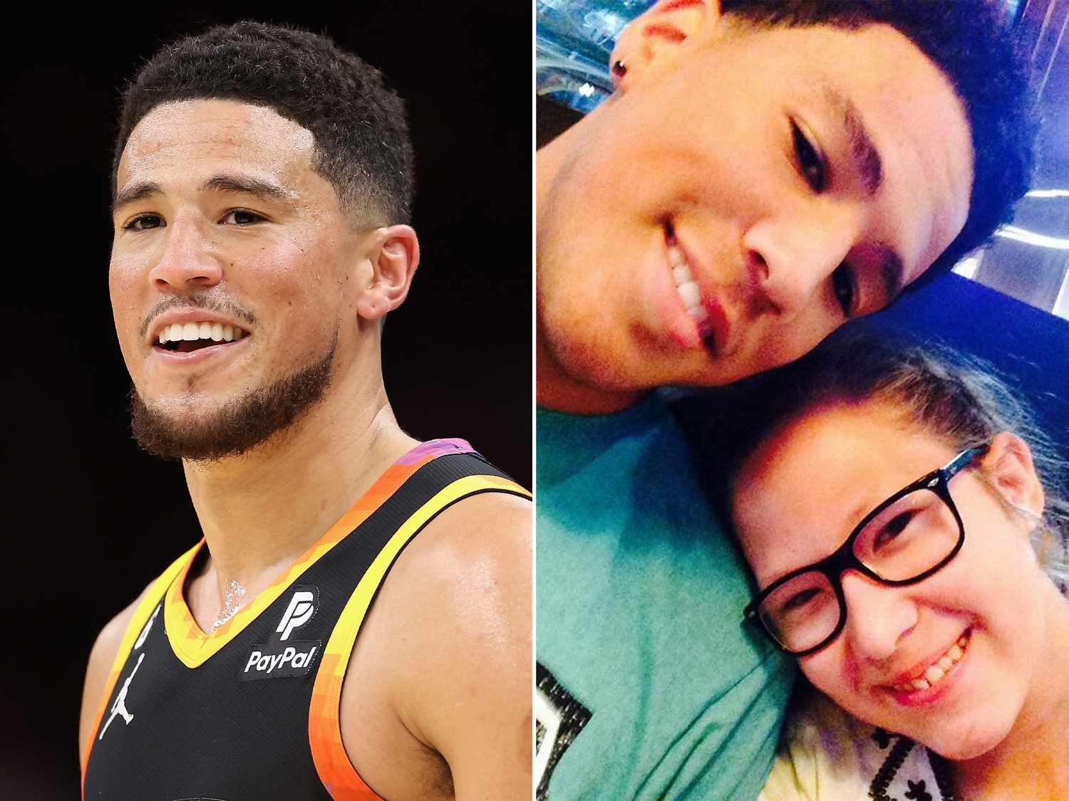 All About Devin Booker Sister:  Whats the Story Behind Mya Powell?