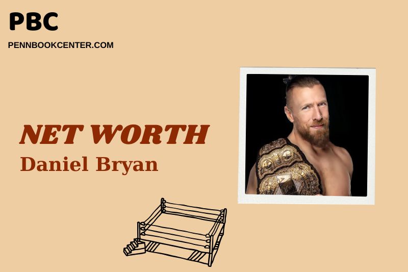 Daniel Bryan Wrestler Net Worth: How Much Is the WWE Superstar Actually Making?