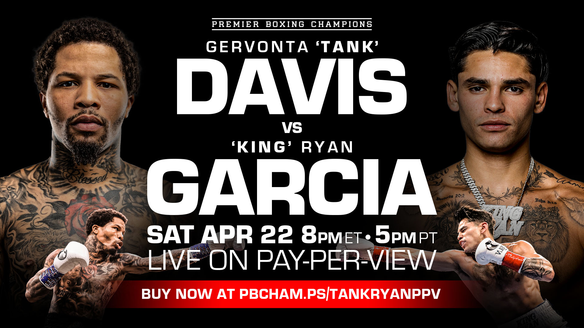 Gervonta Davis Next Fight Time: Get Ready for Tanks Return to the Ring