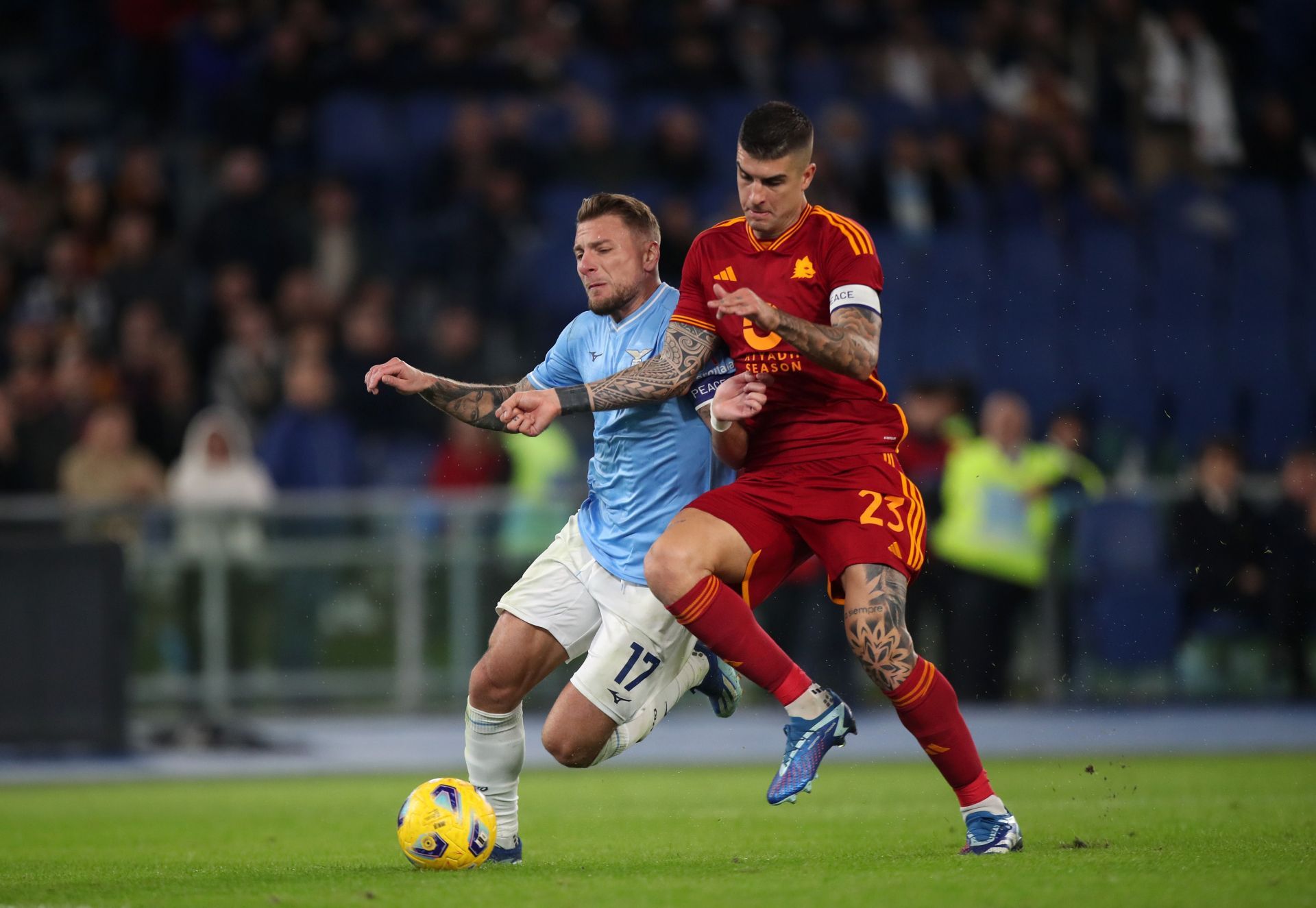 Lazio vs Roma Predictions: Who Will Win the Derby? Check Out Our Top Picks and Betting Tips!