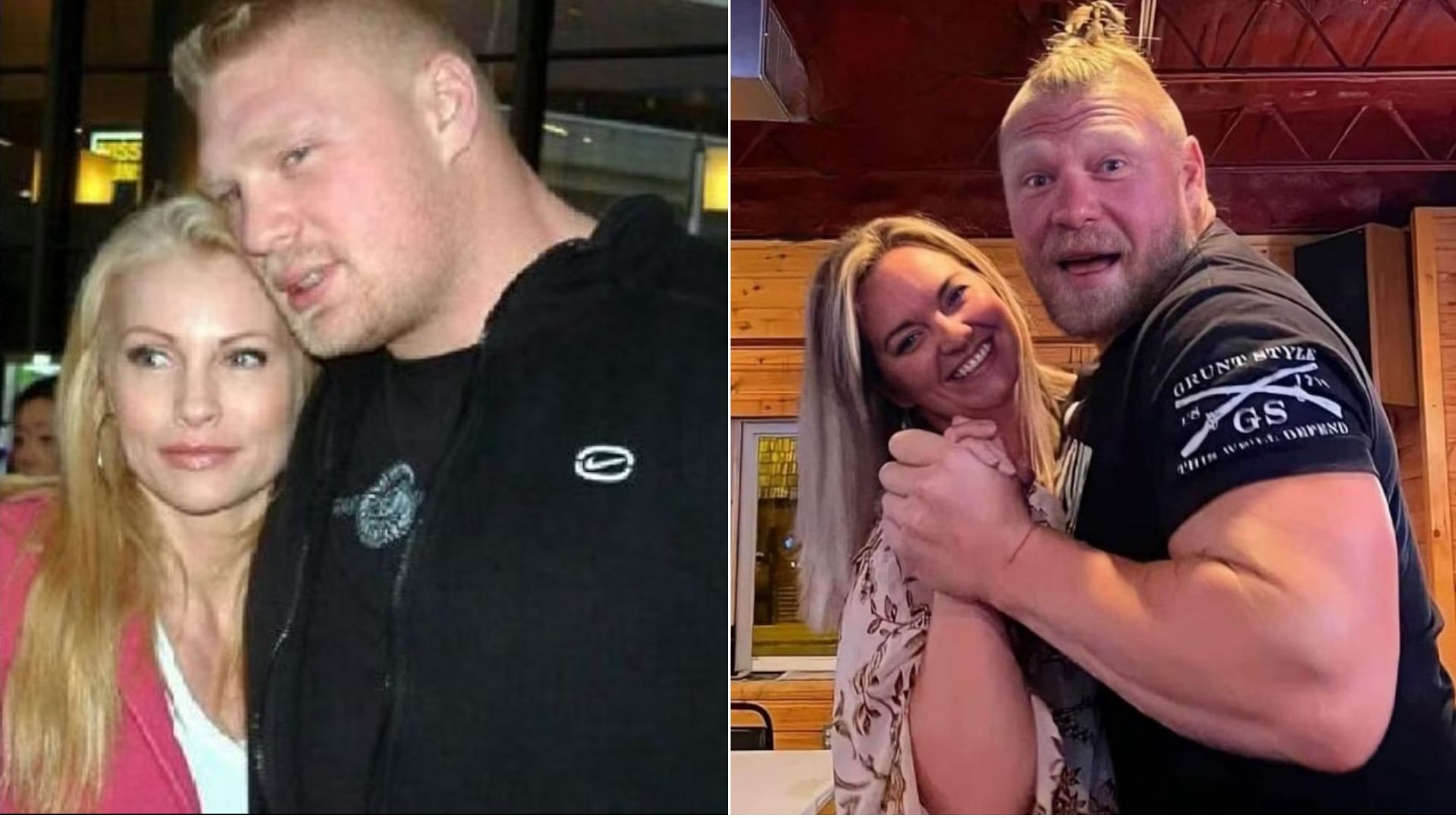 Brock Lesnar with Wife: Get to Know the Woman Behind the Beast!