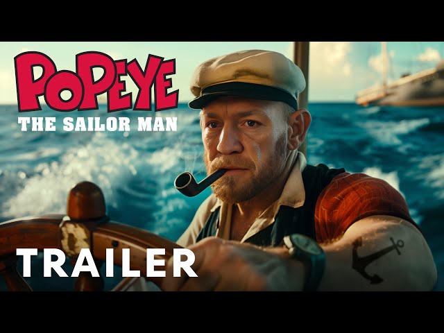 New Popeye the Sailor Man Movie 2024 Trailer Out: Everything You Need To Know