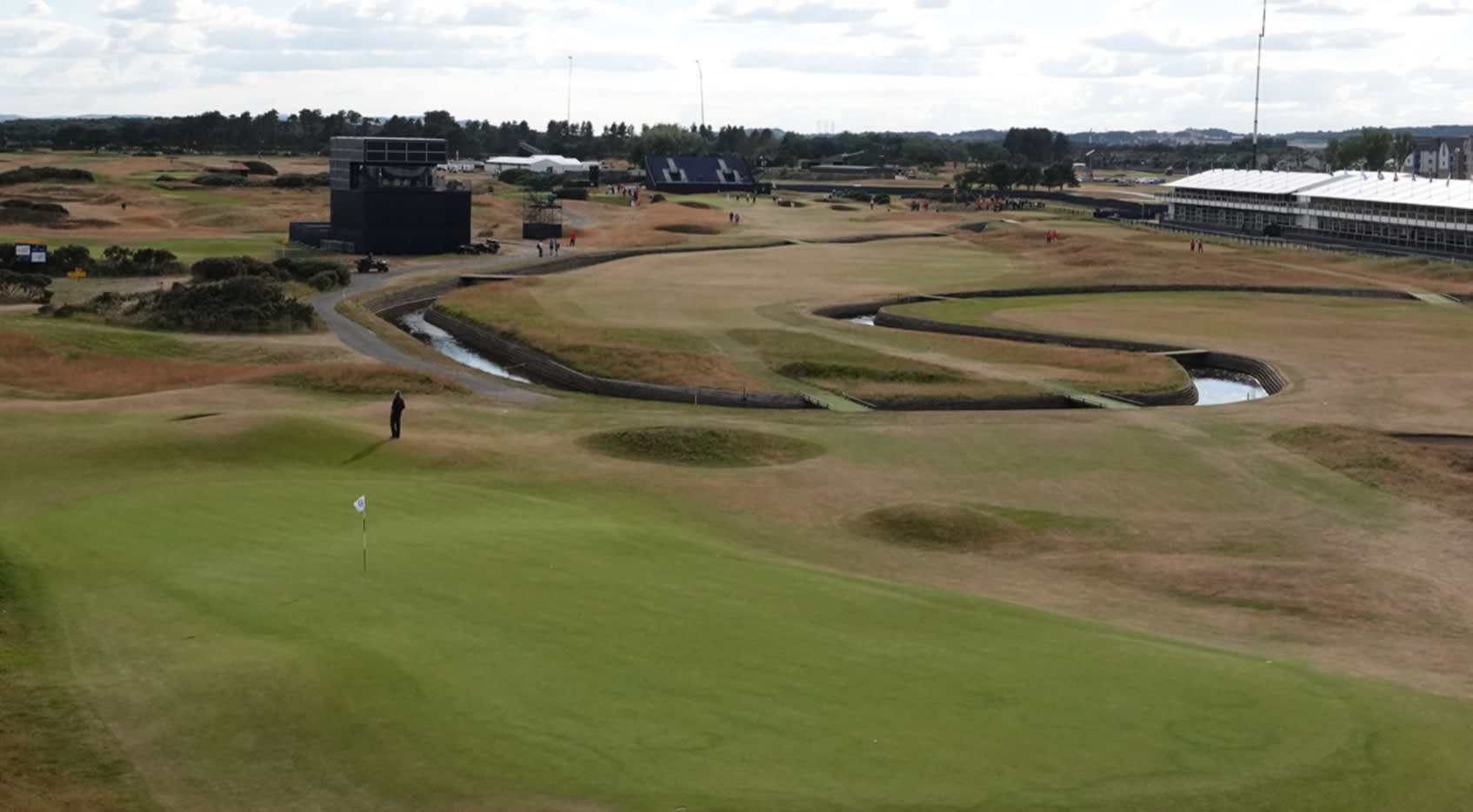 Carnoustie Senior Open 2024: Who to Watch and What to Expect at This Years Tournament