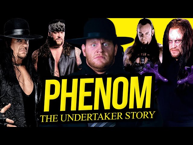 Latest Undertaker WWE News: Catch Up on the Phenoms Activities!