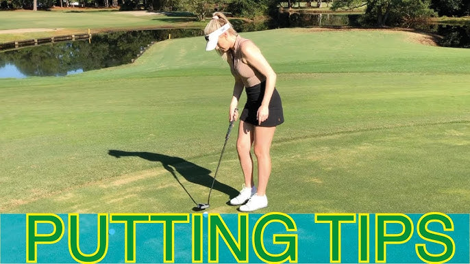 Paige Spiranacs Best Tips for Golf Beginners! Learn From the Pro Golfer