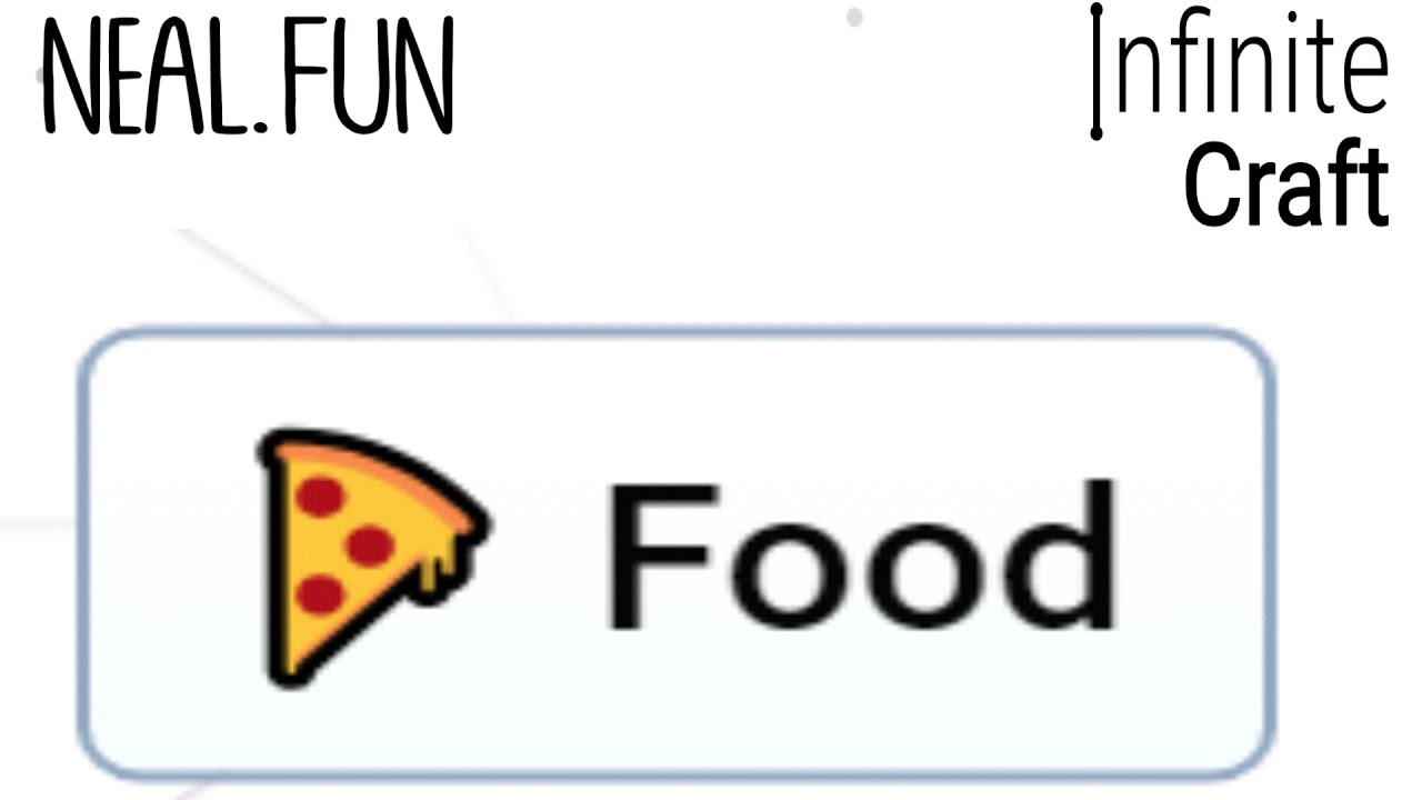 Need Food in Infinite Craft? Heres How to Make It (Simple Crafting Tips)