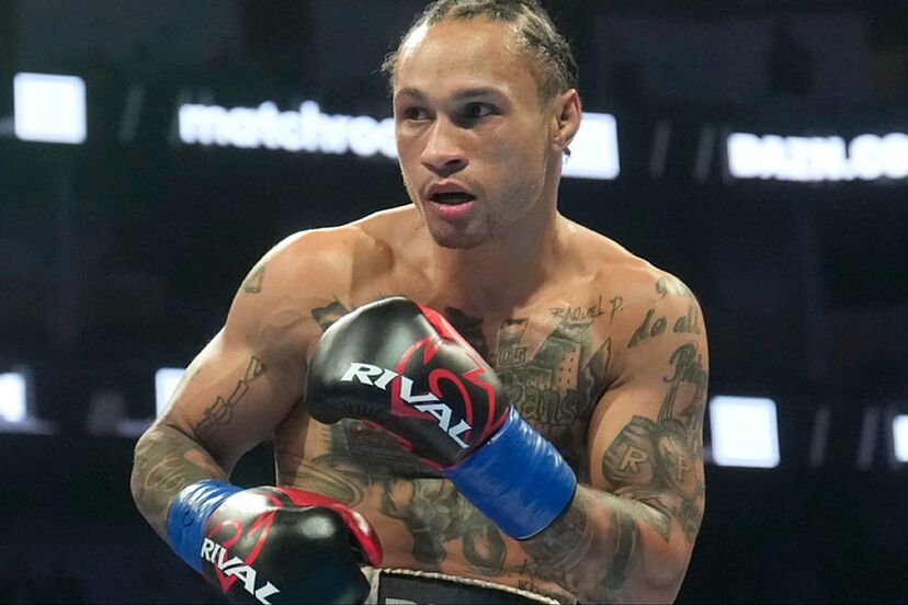 Whats Regis Prograis Net Worth? Find Out How Rich the Boxing Champ Is!