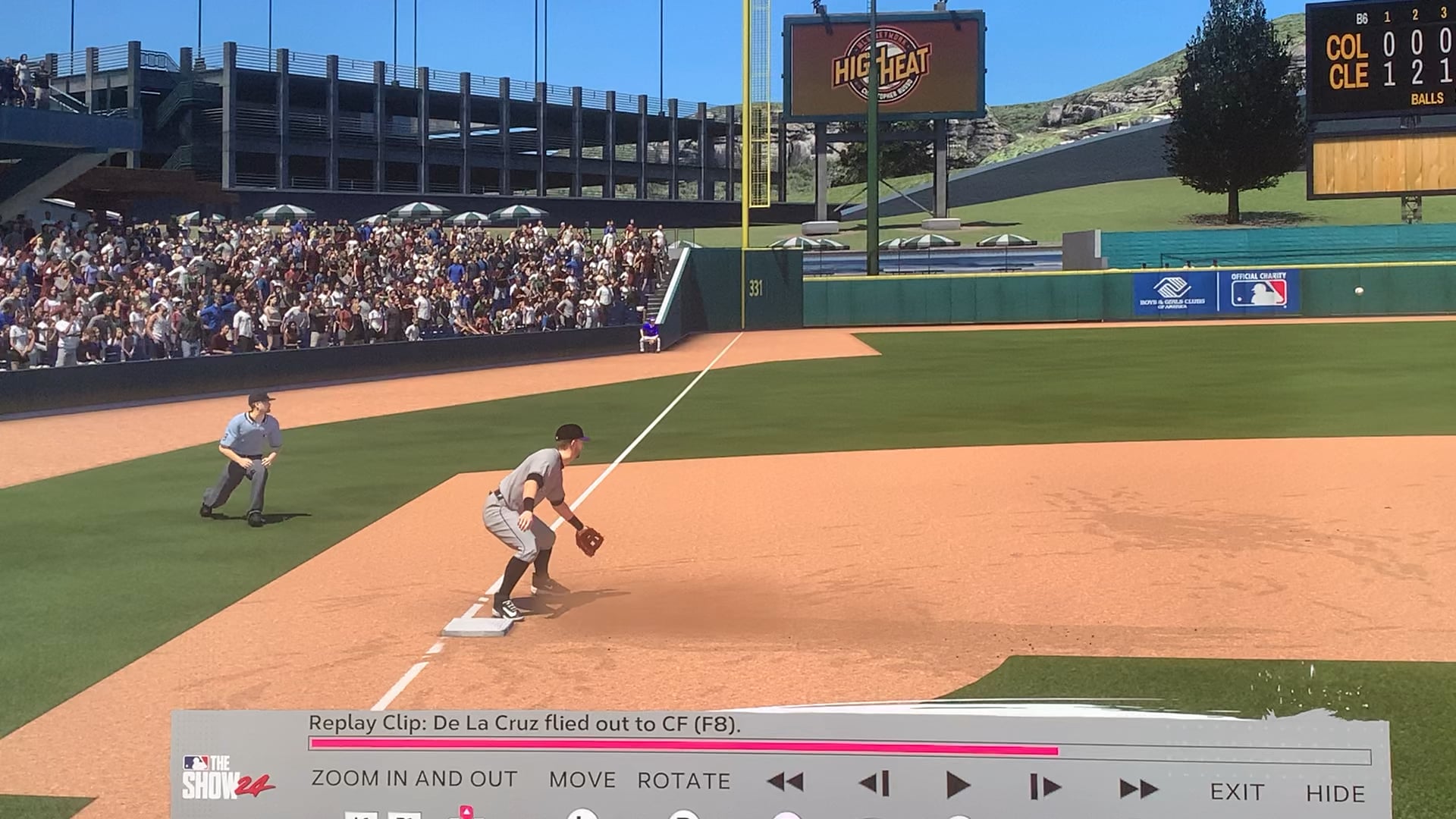 MLB The Show Baserunning Cheese Easy? Dominate the Bases!