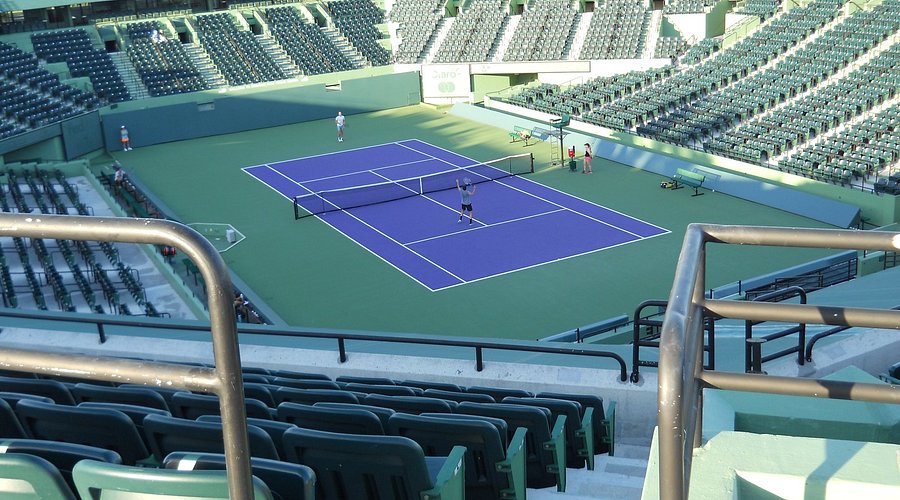 Miami Open Crandon Park:  Everything You Need to Know (Simple Guide)