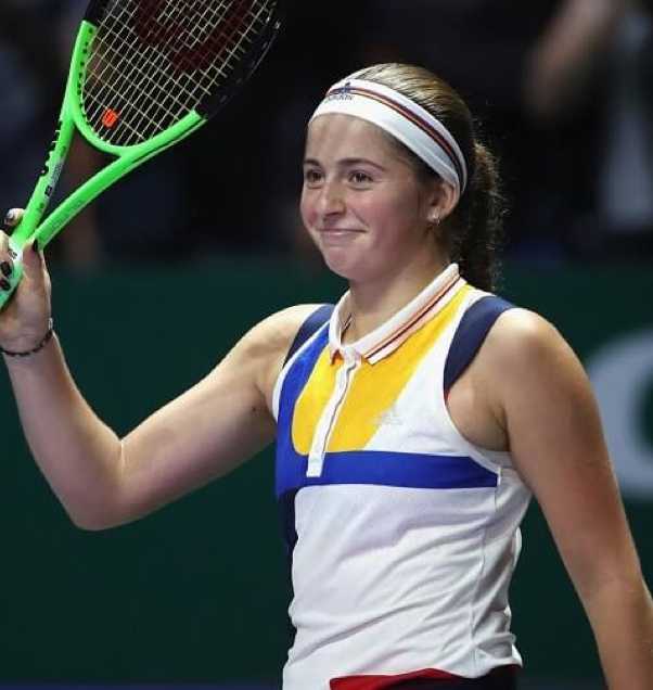 Ostapenko Tennis: Quick Tips to Improve Your Game Today!