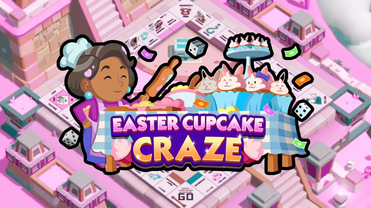 Easter Cupcake Craze Monopoly Go: Simple Tips and Tricks for Winning Big in This Sweet Event!