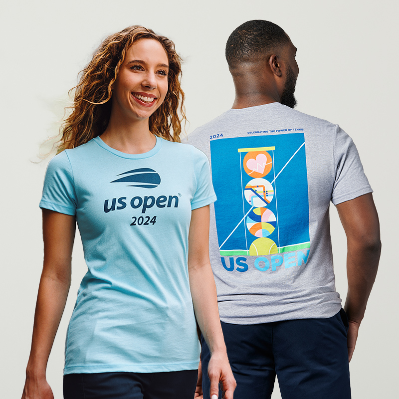 Where to Buy US Open 2023 T Shirt: Shop Now for Great Deals.