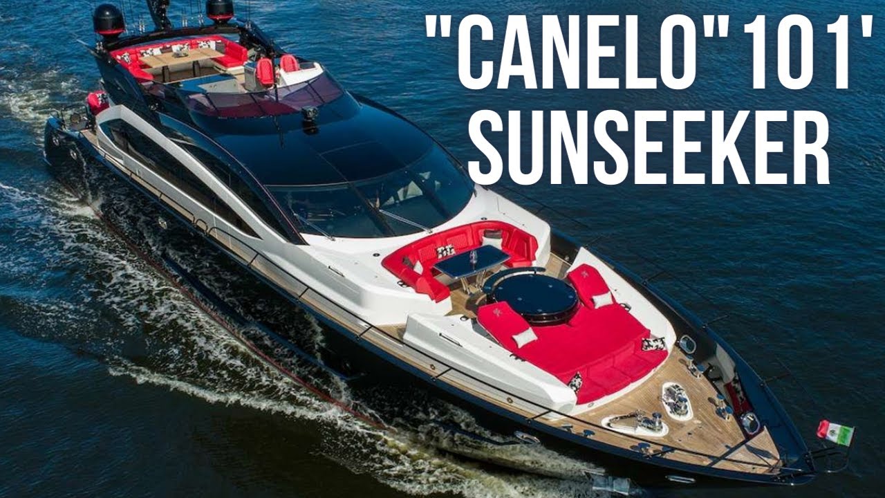 Canelo Yacht: Is It Worth the Hype? Heres the Inside Scoop!