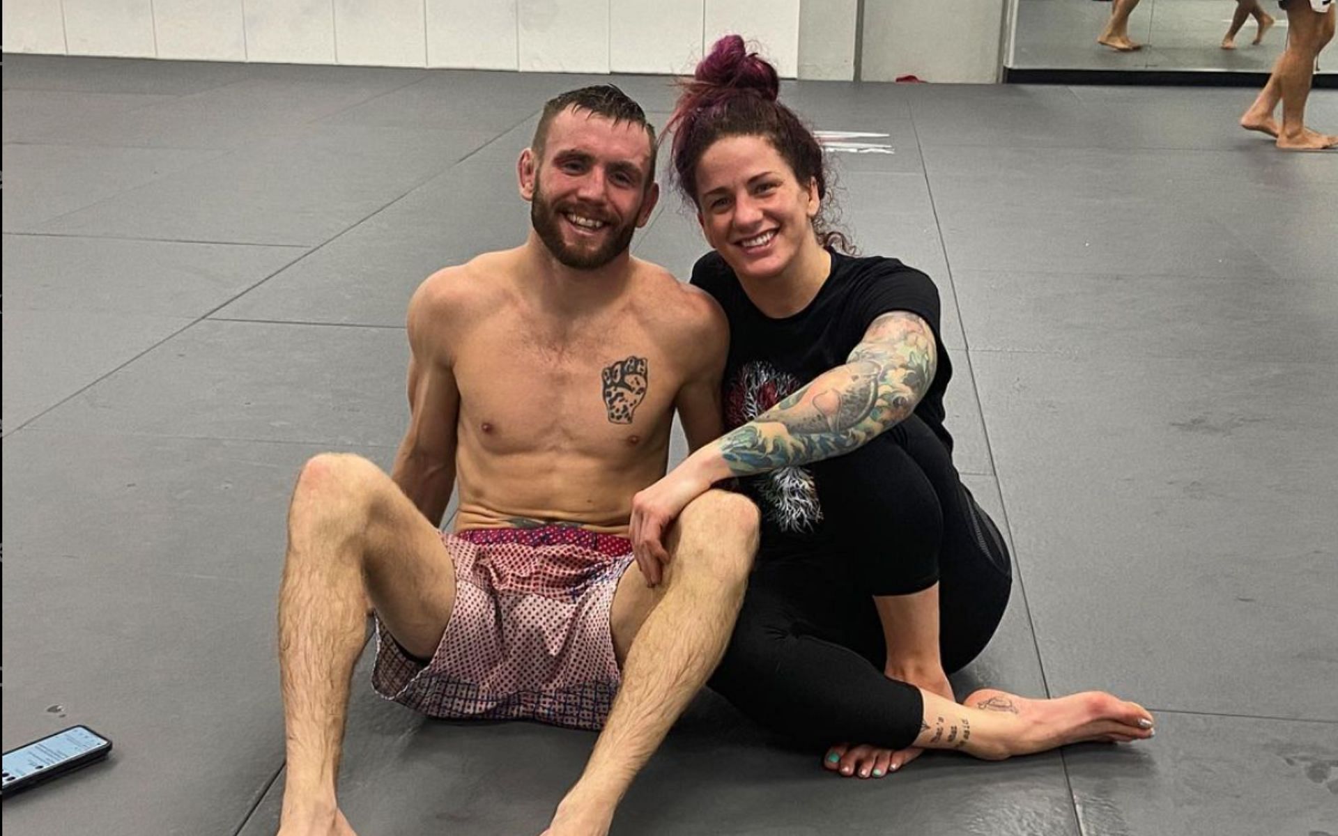 Gina Mazany and Kevin Croom:  Everything About Their Fight (Learn All You Need to Know)