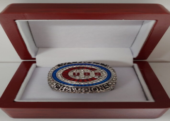 Championship Ring Cubs: Celebrate the Win with This Ultimate Fan Gear!