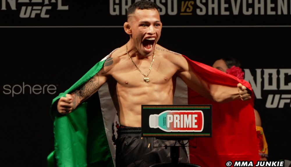 UFC Fighters From Mexico: Learn About Their Stories Here!