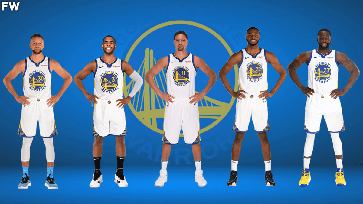 Golden State Starting Lineup Tonight: Whos In and Whos Out for the Big Game?