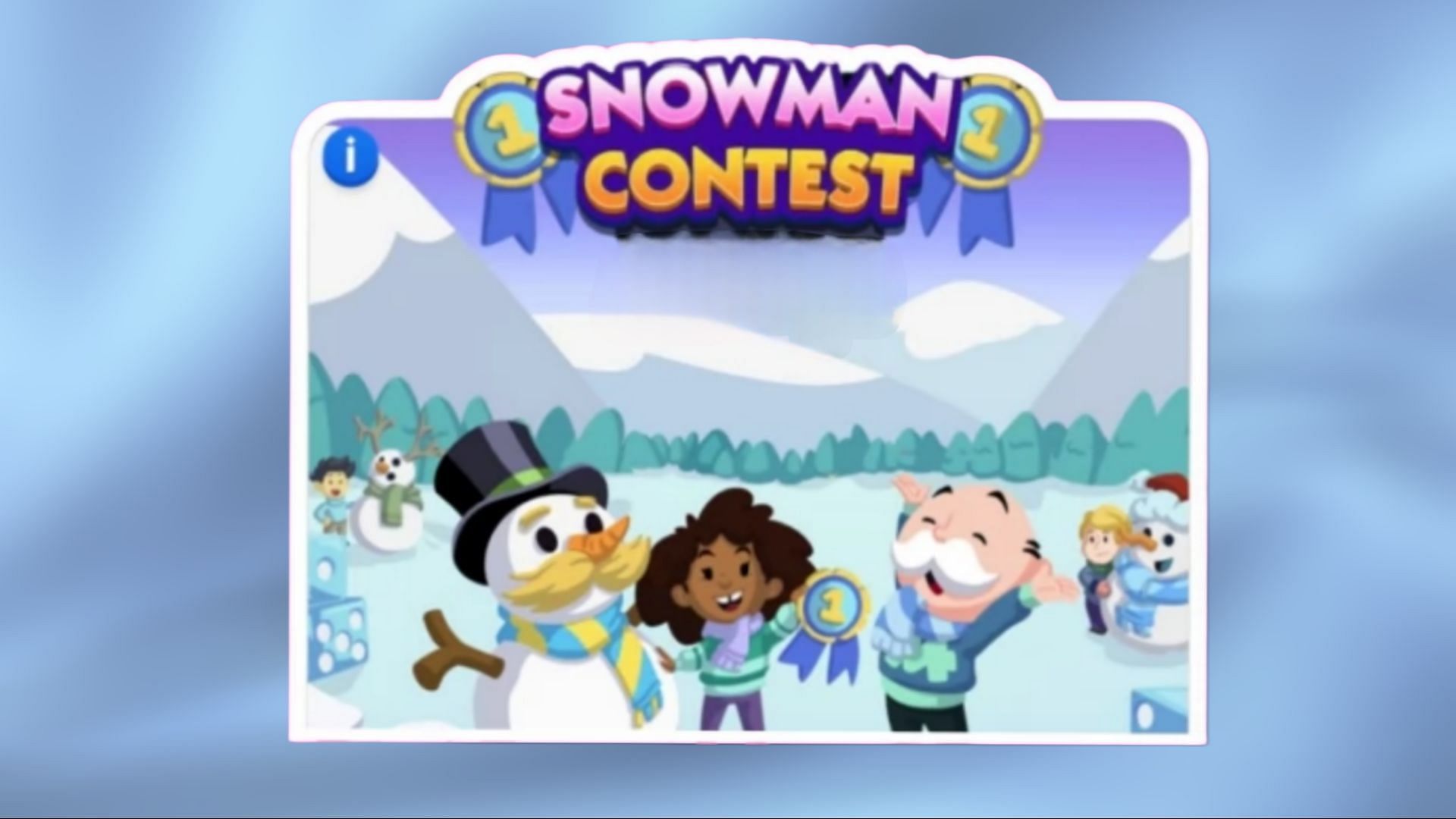 Snowman Contest Monopoly Go: Wanna Join the Coolest Challenge and Build the Best Snowman Ever?