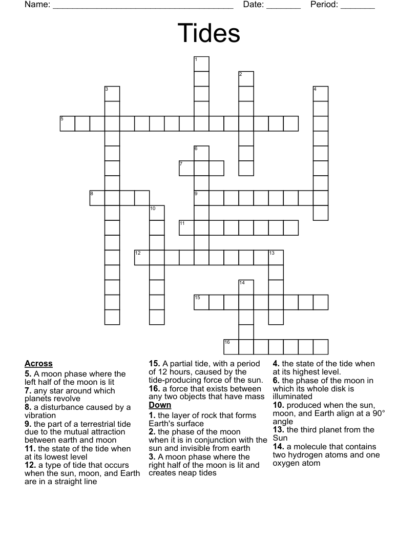 What is the Best Way to Solve the Tide Crossword? Try These Easy Methods!