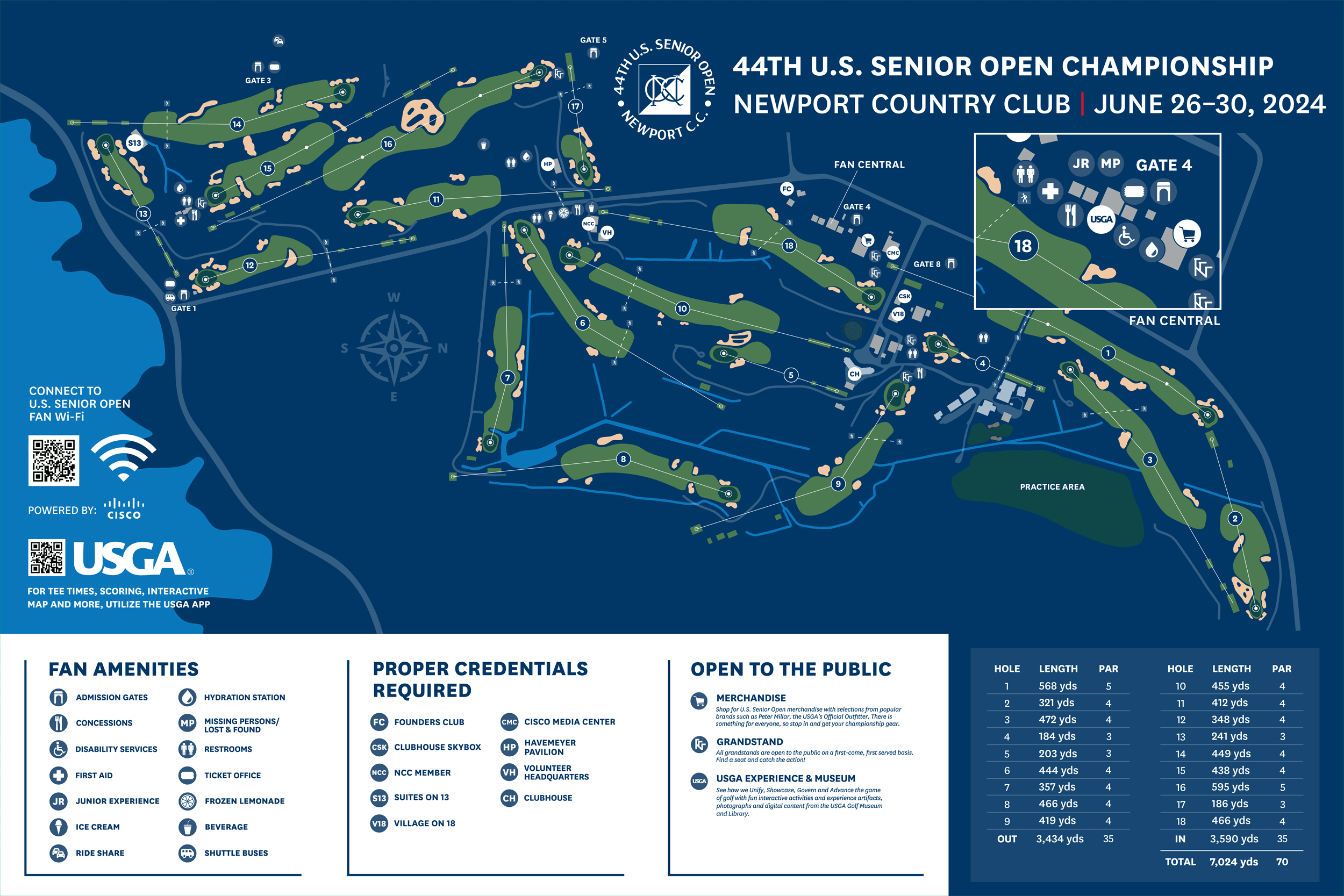 44th Senior Open Location: All You Need to Know About the Venue!