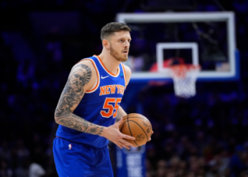 The Hot News: Starting Lineup for the New York Knicks Revealed Now