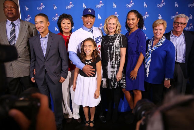 Meet Dave Roberts Parents! (A Look at the Family Behind the Manager)