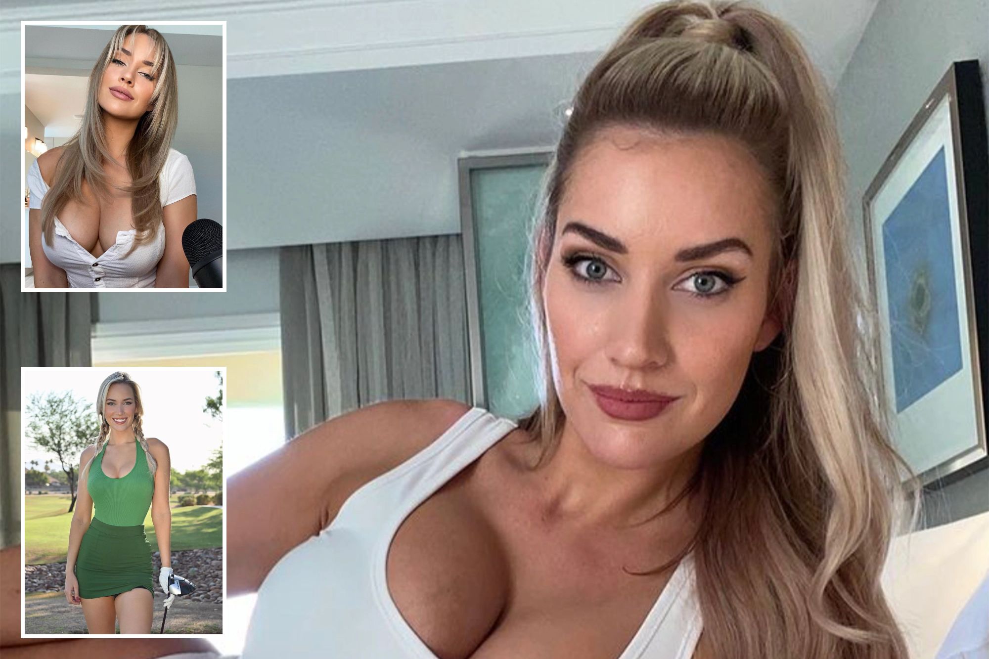 Watch Paige Spiranac OnlyFans Porn, Latest Updates