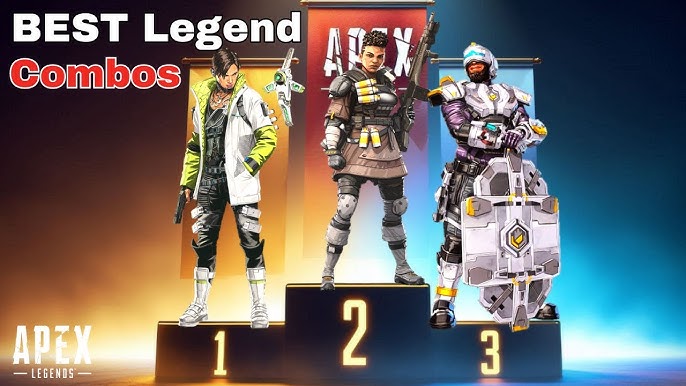 Apex Legends Season 22: Need a Killer Team Comp? These Powerful Lineups Will Get You More Wins Now!