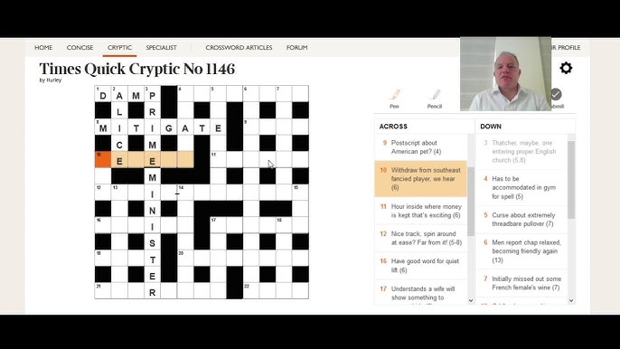 Never Ending Cody Crossword: How to Solve It Easily (Tips and Tricks for Beginners)