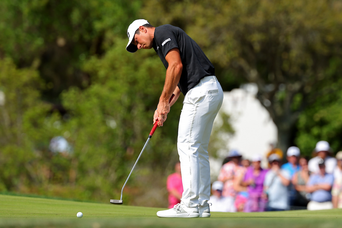 Check Out Viktor Hovland New Shoes: Are They Improving His Performance? Find Out the Details!