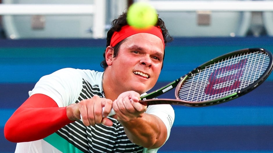 Raonic Injury Update: When will Milos Raonic return to the ATP Tour in 2024?