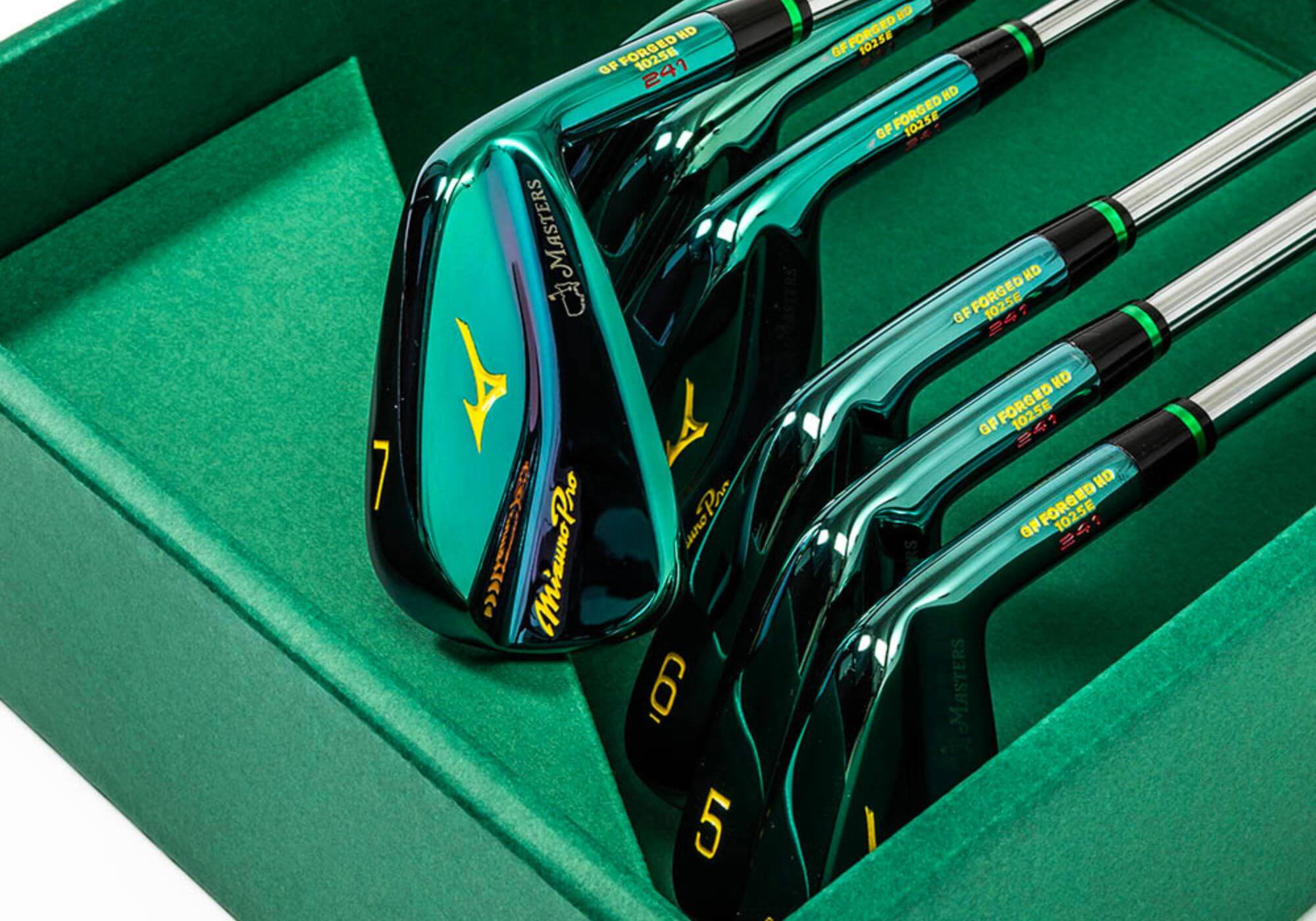 Choosing Mizuno Masters Clubs: What You Need To Know Before Buying!