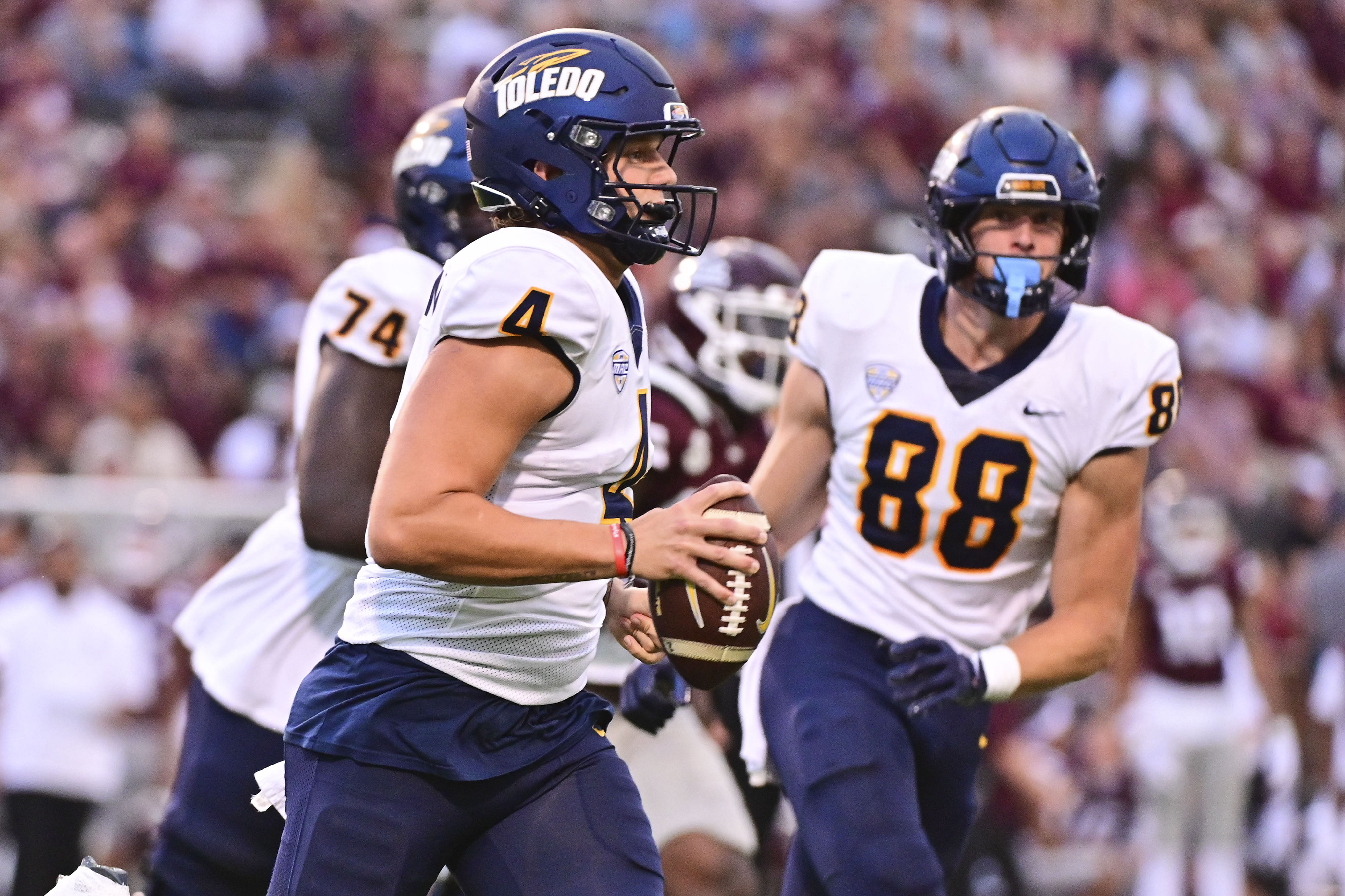 Checking Out the Toledo Football Depth Chart: Predicting the Teams Success