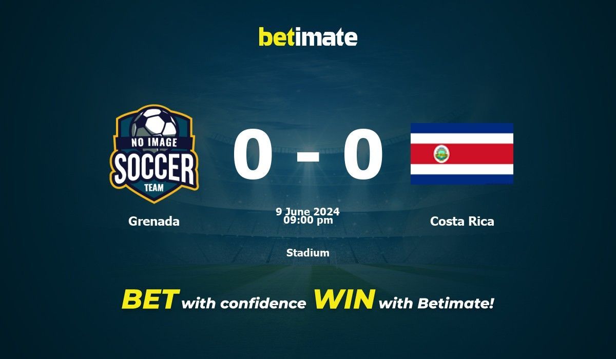 Granada vs Costa Rica Prediction: Dont Bet Before Reading This!