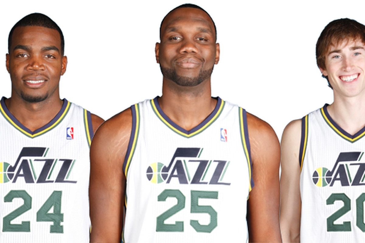 2012 Jazz Roster: Who Played? (Check Out the Full Team Lineup Here)