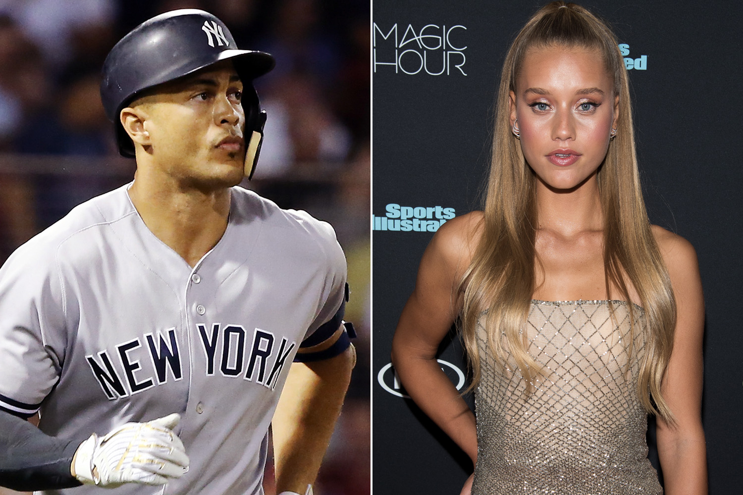 Is Giancarlo Stanton Married to a Model?  Find Out About His Rumored Relationships Now!