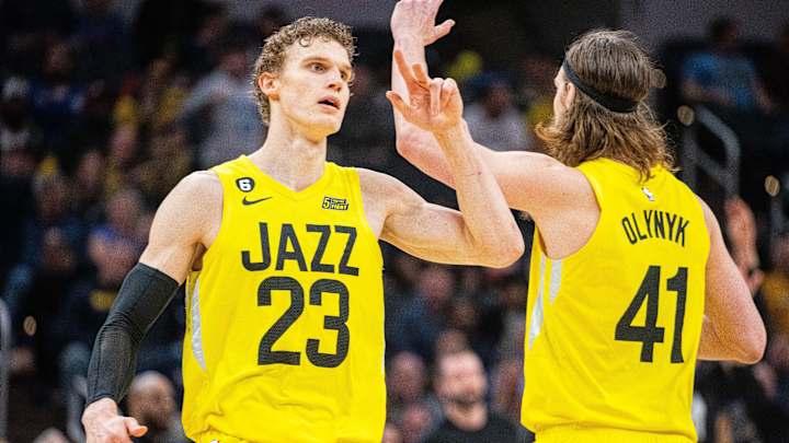 Breaking Down the Jazz Depth Chart: Who are the Key Players?