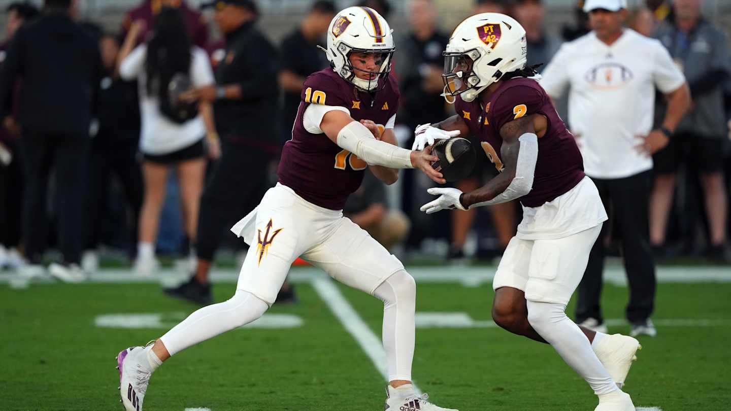 Check the Current asu qb depth chart: (Your Guide to the Quarterback Battle)