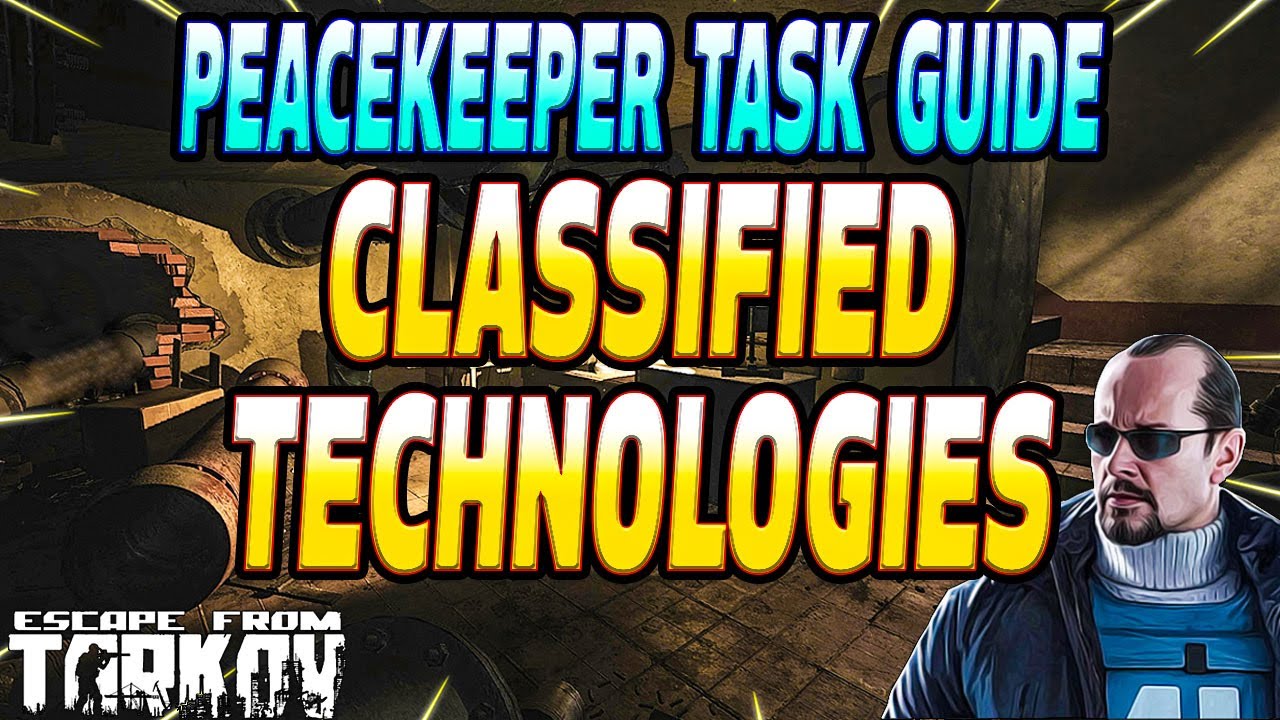 Want to Learn About Classified Technologies? Heres a Quick and Easy Overview.