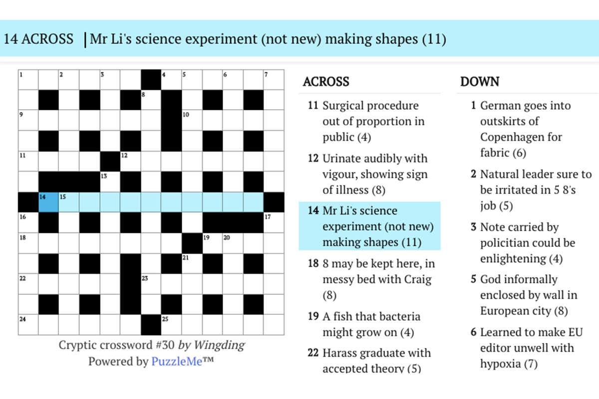 How to Solve a Theory Crossword: Easy Guide for Beginners